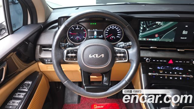 Kia Carnival (IV) Diesel 9-Seater Prestige 2022 — фото 13