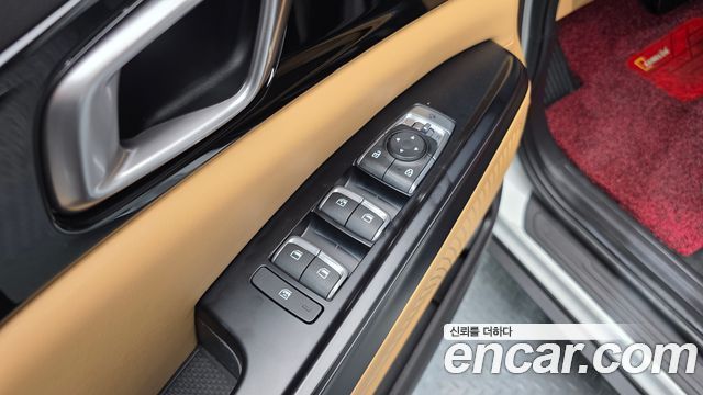 Kia Carnival (IV) Diesel 9-Seater Prestige 2022 — фото 14