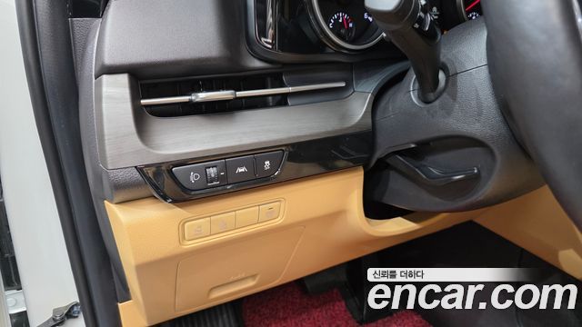Kia Carnival (IV) Diesel 9-Seater Prestige 2022 — фото 15