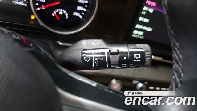 Kia Carnival (IV) Diesel 9-Seater Prestige 2022 — фото 16