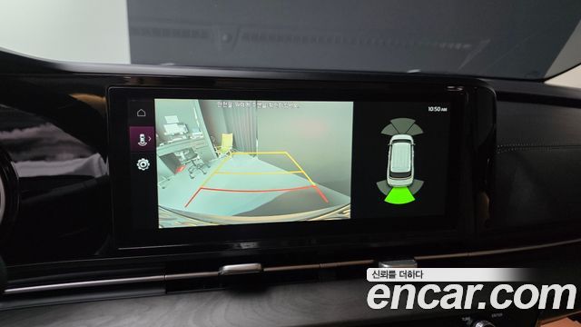 Kia Carnival (IV) Diesel 9-Seater Prestige 2022 — фото 17
