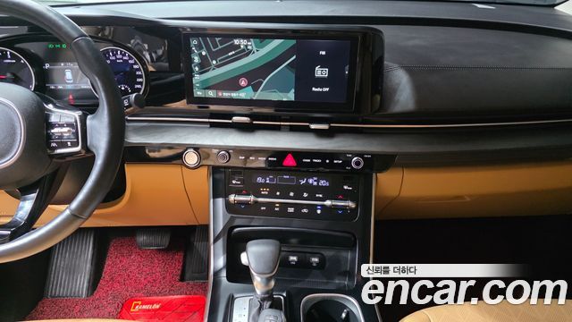 Kia Carnival (IV) Diesel 9-Seater Prestige 2022 — фото 18