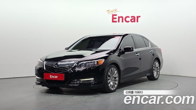 Honda Legend (V) 3.5