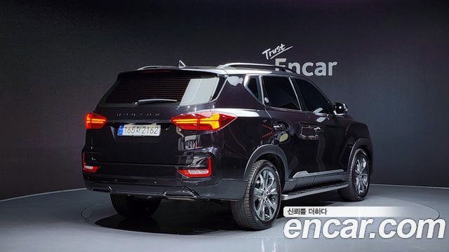 KG Mobility (SsangYong) Rexton Diesel 2.2 4WD Signature 2023 — фото 2
