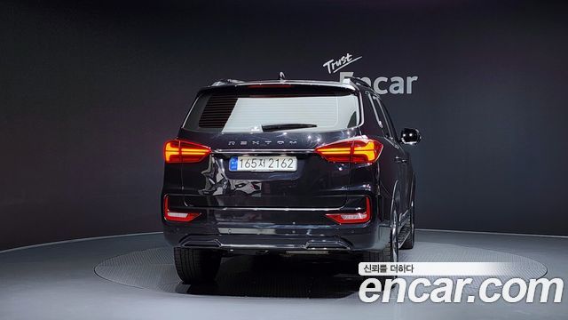 KG Mobility (SsangYong) Rexton Diesel 2.2 4WD Signature 2023 — фото 4