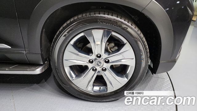 KG Mobility (SsangYong) Rexton Diesel 2.2 4WD Signature 2023 — фото 5