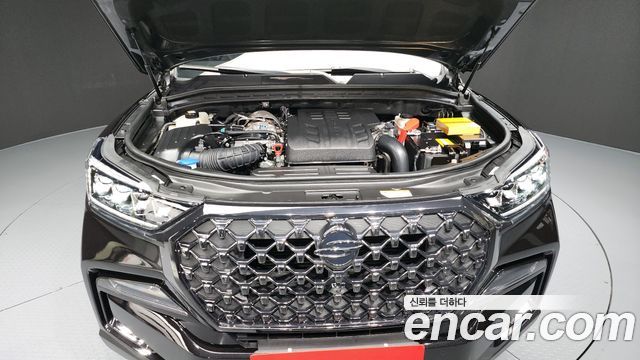 KG Mobility (SsangYong) Rexton Diesel 2.2 4WD Signature 2023 — фото 6
