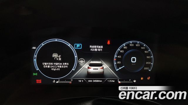 KG Mobility (SsangYong) Rexton Diesel 2.2 4WD Signature 2023 — фото 8