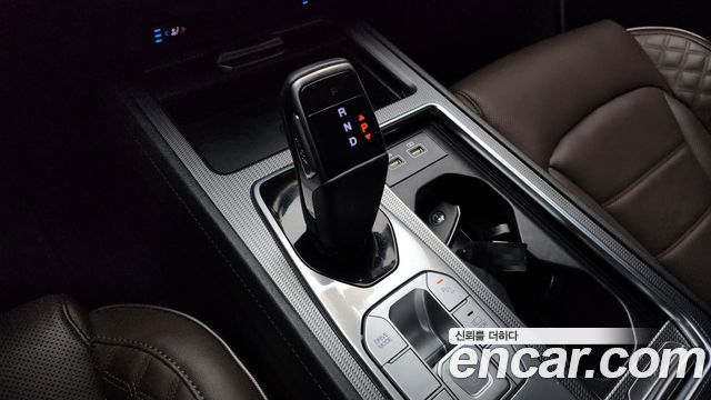 KG Mobility (SsangYong) Rexton Diesel 2.2 4WD Signature 2023 — фото 9