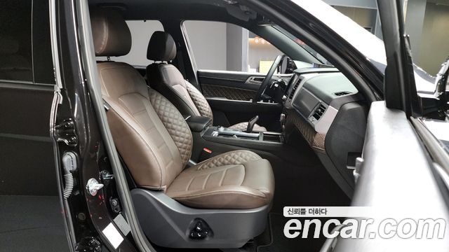 KG Mobility (SsangYong) Rexton Diesel 2.2 4WD Signature 2023 — фото 11