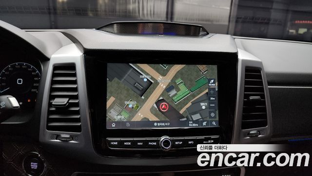 KG Mobility (SsangYong) Rexton Diesel 2.2 4WD Signature 2023 — фото 14
