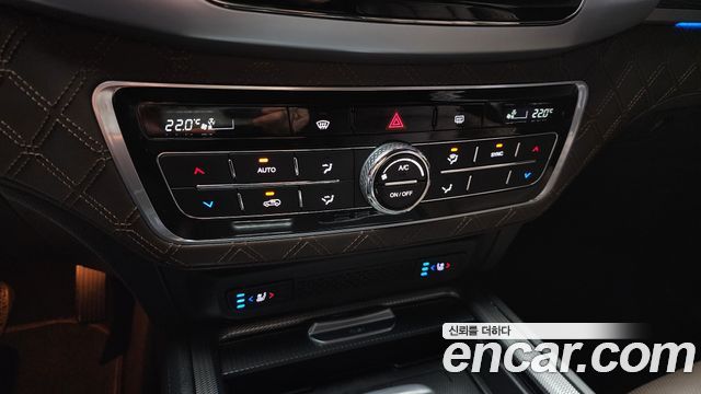 KG Mobility (SsangYong) Rexton Diesel 2.2 4WD Signature 2023 — фото 17