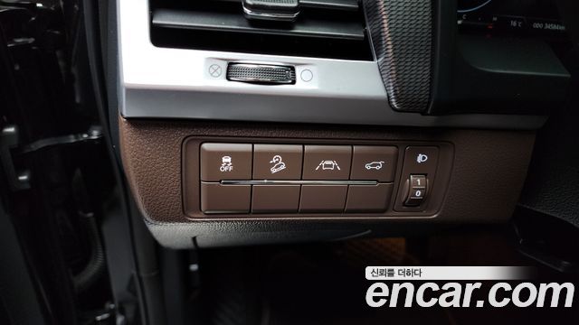 KG Mobility (SsangYong) Rexton Diesel 2.2 4WD Signature 2023 — фото 18