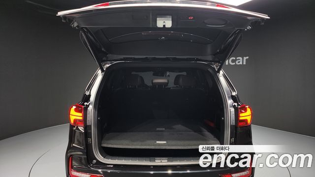 KG Mobility (SsangYong) Rexton Diesel 2.2 4WD Signature 2023 — фото 20