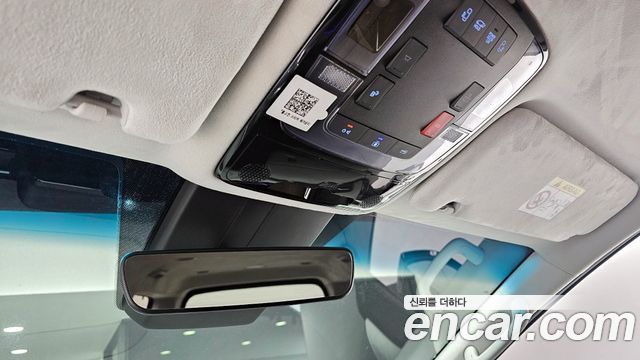 Hyundai Staria 4WD Lounge 7-Seater Inspiration 2024 — фото 19