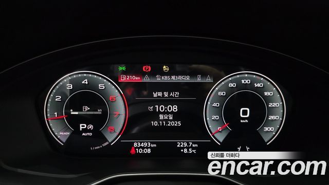 Audi A4 (B9) 40 TFSI Premium 2021 — фото 8