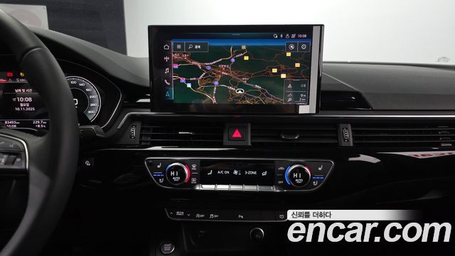 Audi A4 (B9) 40 TFSI Premium 2021 — фото 14