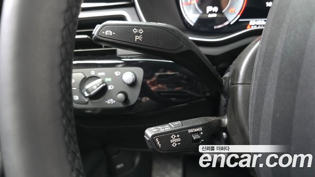 Audi A4 (B9) 40 TFSI Premium 2021 — фото 16