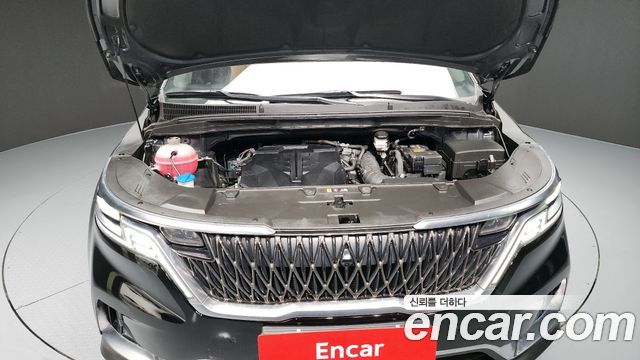 Kia Carnival (IV) Gasoline 9-Seater Signature 2021 — фото 6