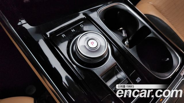 Kia Carnival (IV) Gasoline 9-Seater Signature 2021 — фото 9