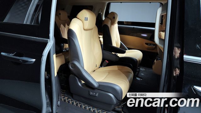 Kia Carnival (IV) Gasoline 9-Seater Signature 2021 — фото 12