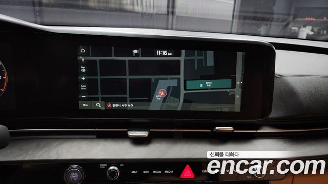 Kia Carnival (IV) Gasoline 9-Seater Signature 2021 — фото 14