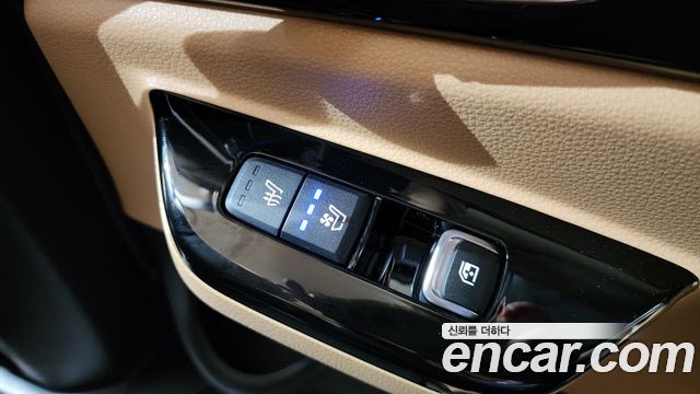 Kia Carnival (IV) Gasoline 9-Seater Signature 2021 — фото 18