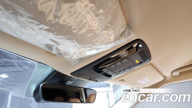 Kia Carnival (IV) Gasoline 9-Seater Signature 2021 — фото 19
