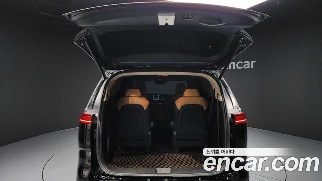 Kia Carnival (IV) Gasoline 9-Seater Signature 2021 — фото 20