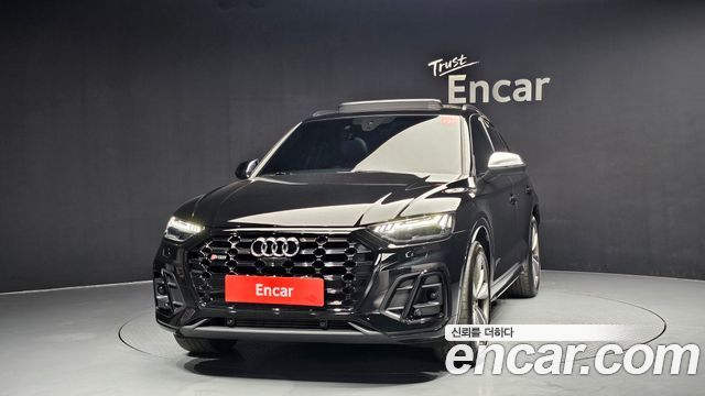 Audi SQ5 (FY) 3.0 TFSI Quattro Sportback 2022 — фото 3