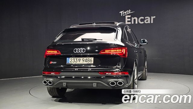Audi SQ5 (FY) 3.0 TFSI Quattro Sportback 2022 — фото 4