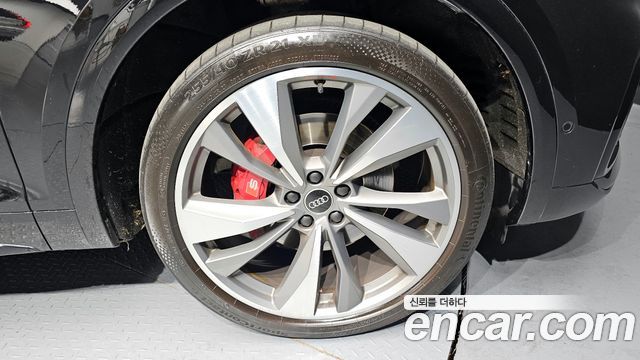 Audi SQ5 (FY) 3.0 TFSI Quattro Sportback 2022 — фото 5