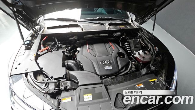 Audi SQ5 (FY) 3.0 TFSI Quattro Sportback 2022 — фото 6