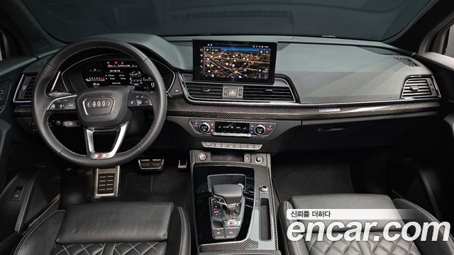 Audi SQ5 (FY) 3.0 TFSI Quattro Sportback 2022 — фото 7