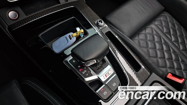Audi SQ5 (FY) 3.0 TFSI Quattro Sportback 2022 — фото 9