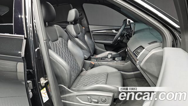 Audi SQ5 (FY) 3.0 TFSI Quattro Sportback 2022 — фото 10