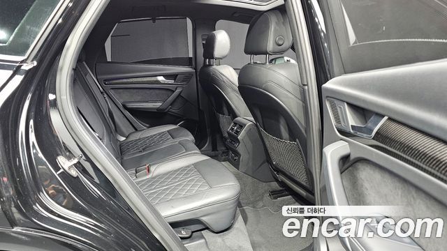 Audi SQ5 (FY) 3.0 TFSI Quattro Sportback 2022 — фото 11
