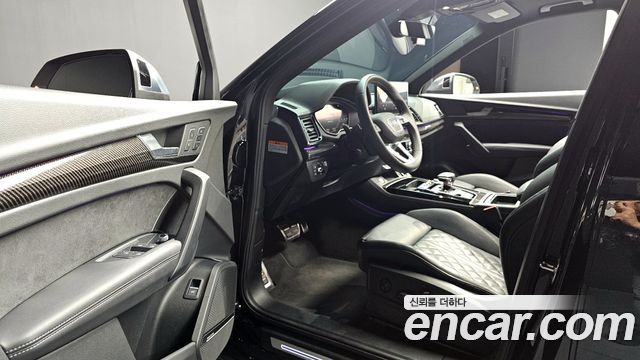 Audi SQ5 (FY) 3.0 TFSI Quattro Sportback 2022 — фото 12