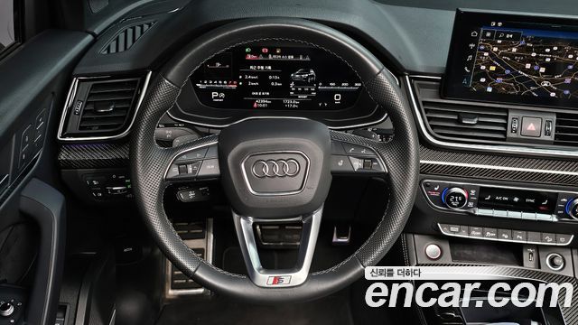 Audi SQ5 (FY) 3.0 TFSI Quattro Sportback 2022 — фото 13
