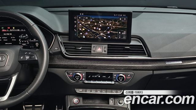 Audi SQ5 (FY) 3.0 TFSI Quattro Sportback 2022 — фото 15