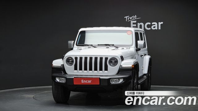 Jeep Wrangler (JL) 2.0 Overland 4Door 2022 — фото 3