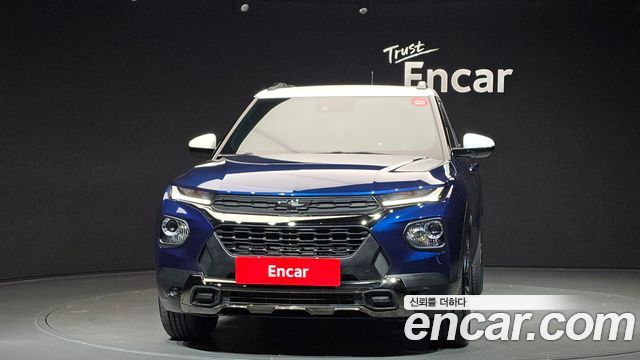 Chevrolet Trailblazer 1.3 Turbo 2WD Activ 2022 — фото 3