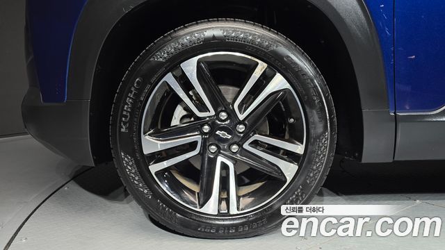 Chevrolet Trailblazer 1.3 Turbo 2WD Activ 2022 — фото 5