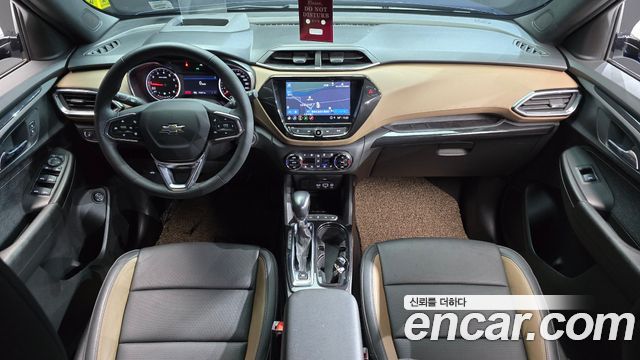Chevrolet Trailblazer 1.3 Turbo 2WD Activ 2022 — фото 7