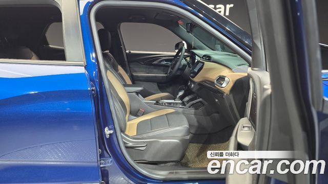 Chevrolet Trailblazer 1.3 Turbo 2WD Activ 2022 — фото 10