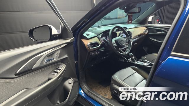 Chevrolet Trailblazer 1.3 Turbo 2WD Activ 2022 — фото 11