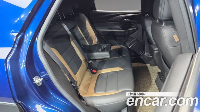 Chevrolet Trailblazer 1.3 Turbo 2WD Activ 2022 — фото 12