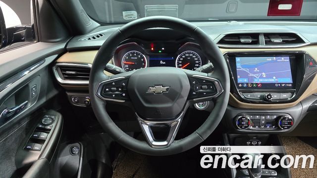 Chevrolet Trailblazer 1.3 Turbo 2WD Activ 2022 — фото 13