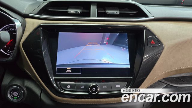 Chevrolet Trailblazer 1.3 Turbo 2WD Activ 2022 — фото 15