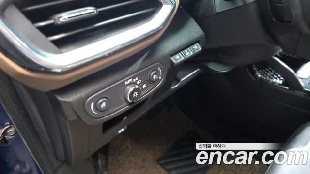 Chevrolet Trailblazer 1.3 Turbo 2WD Activ 2022 — фото 16